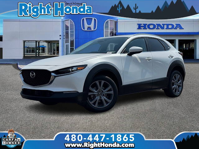 2024 Mazda CX-30 2.5 S Preferred Package
