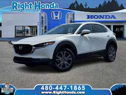 2024 Mazda CX-30 2.5 S Preferred Package