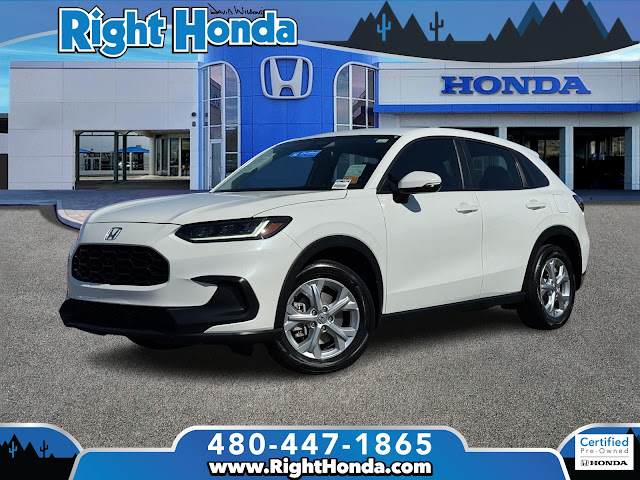 2023 Honda HR-V LX