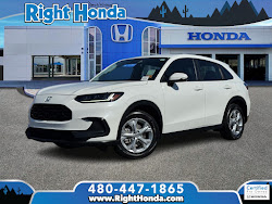 2023 Honda HR-V LX