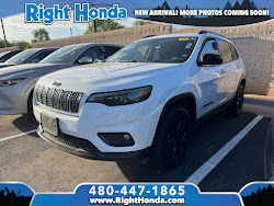2023 Jeep Cherokee Altitude