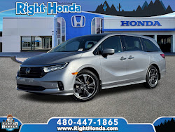 2023 Honda Odyssey Elite