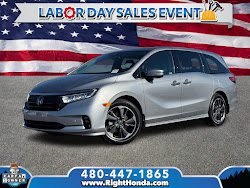 2023 Honda Odyssey Elite