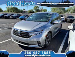 2023 Honda Odyssey Elite