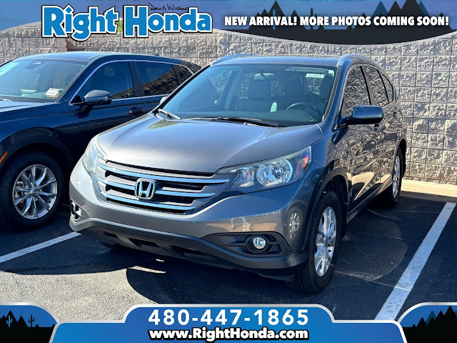 2014 Honda CR-V EX-L