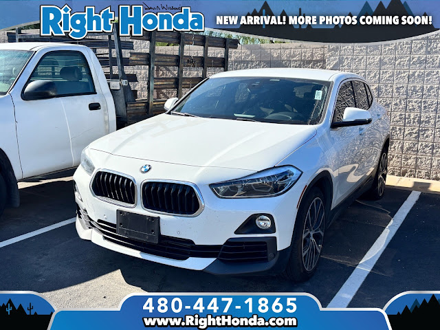 2020 BMW X2 sDrive28i