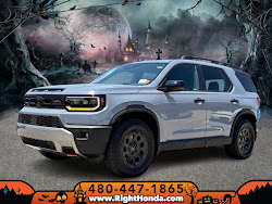 2026 Honda Passport TrailSport Blackout