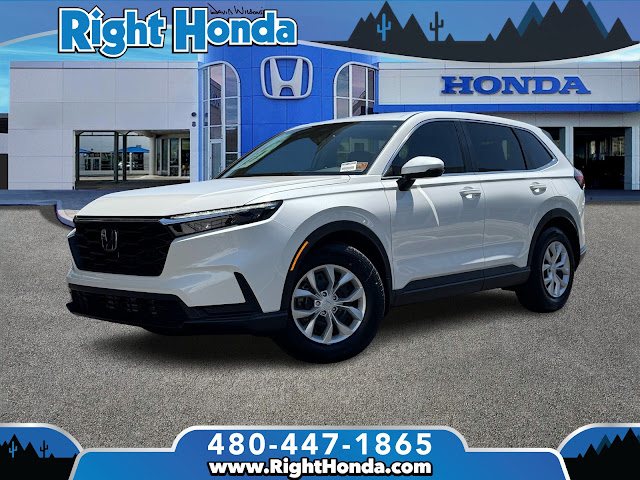 2026 Honda CR-V LX