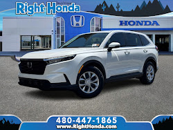 2026 Honda CR-V LX
