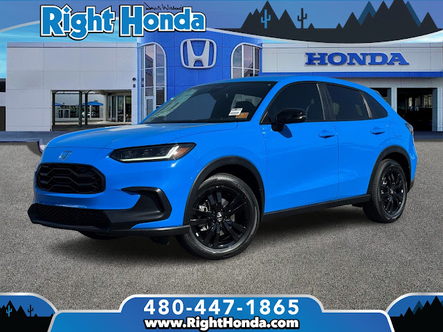 2026 Honda HR-V Sport