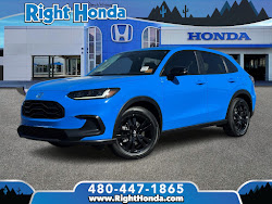 2026 Honda HR-V Sport