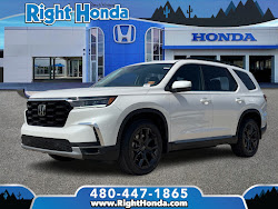 2025 Honda Pilot Touring+