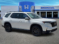 2025 Honda Pilot Touring+