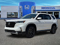 2025 Honda Pilot Touring+