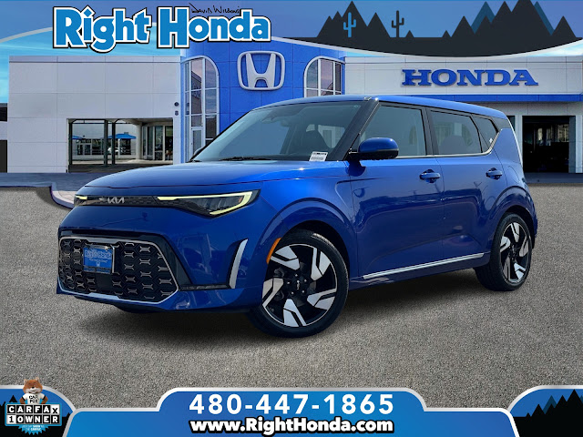 2023 Kia Soul GT-Line