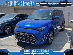 2023 Kia Soul GT-Line