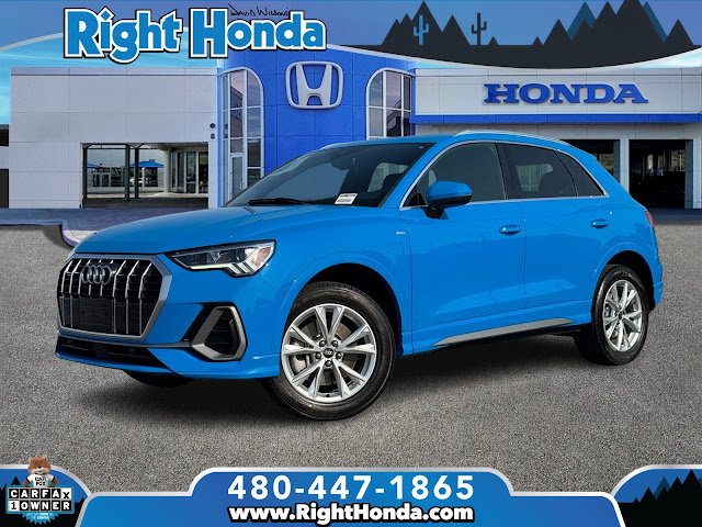 2023 Audi Q3 Premium