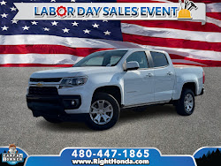 2022 Chevrolet Colorado LT