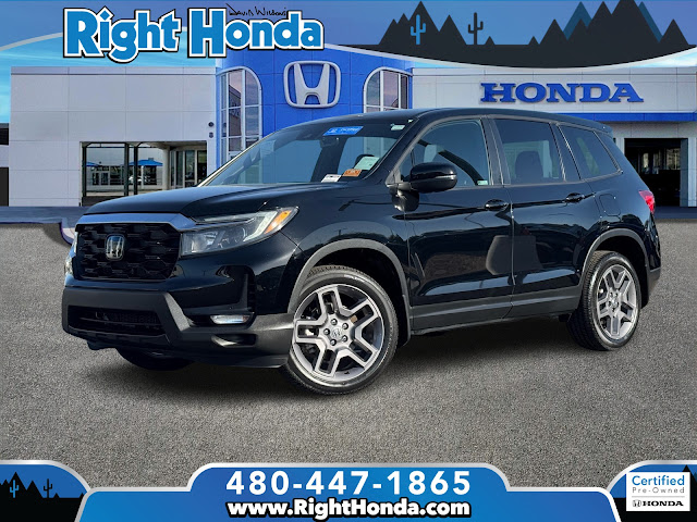 2022 Honda Passport EX-L