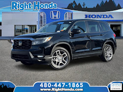 2022 Honda Passport EX-L