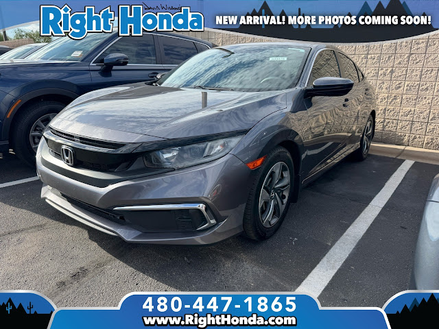2021 Honda Civic LX