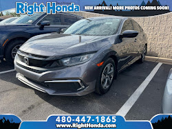 2021 Honda Civic LX