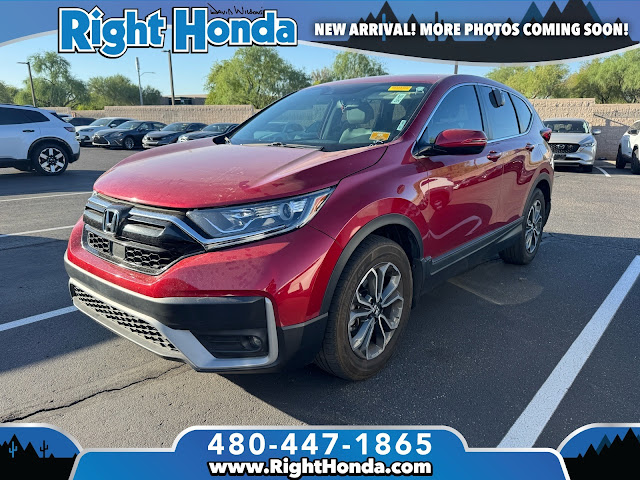 2022 Honda CR-V EX-L