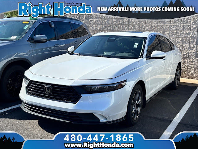 2023 Honda Accord EX