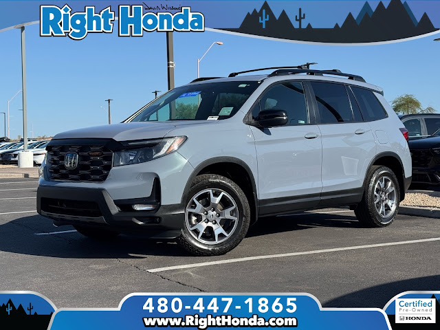 2023 Honda Passport TrailSport