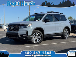 2023 Honda Passport TrailSport