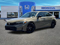 2025 Honda Civic Hatchback Sport