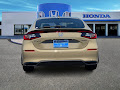 2025 Honda Civic Hatchback Sport