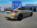 2025 Honda Civic Hatchback Sport