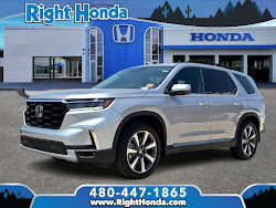 2025 Honda Pilot Touring