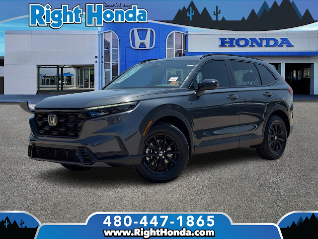 2026 Honda CR-V Hybrid Sport-L