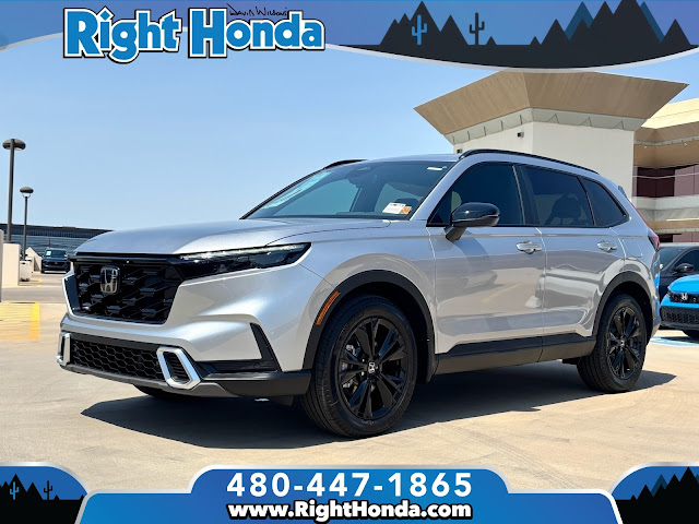 2026 Honda CR-V Hybrid Sport Touring