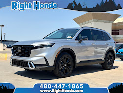2026 Honda CR-V Hybrid Sport Touring
