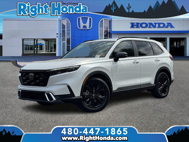 2026 Honda CR-V Hybrid Sport Touring