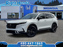 2026 Honda CR-V Hybrid Sport Touring