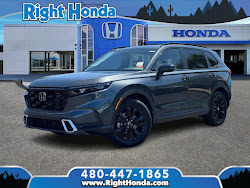 2026 Honda CR-V Hybrid Sport Touring