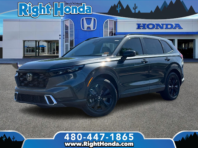 2026 Honda CR-V Hybrid Sport Touring