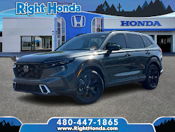 2026 Honda CR-V Hybrid Sport Touring