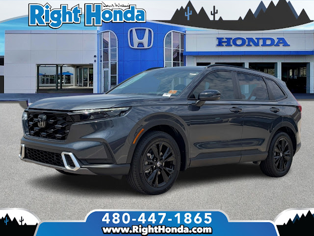 2026 Honda CR-V Hybrid Sport Touring