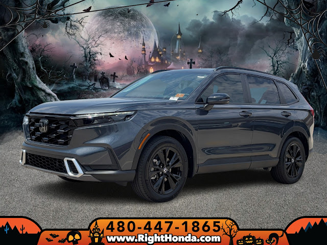 2026 Honda CR-V Hybrid Sport Touring