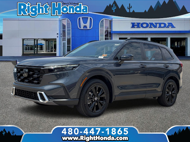 2026 Honda CR-V Hybrid Sport Touring