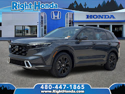 2026 Honda CR-V Hybrid Sport Touring