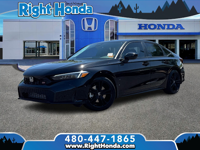 2026 Honda Civic Si Base