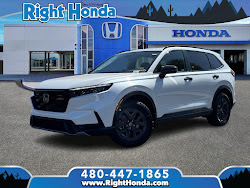 2026 Honda CR-V Hybrid 