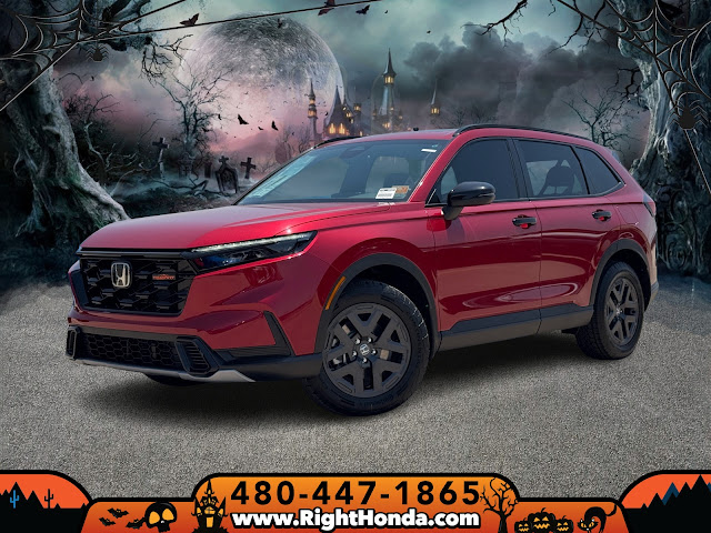 2026 Honda CR-V Hybrid TrailSport