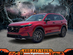 2026 Honda CR-V Hybrid TrailSport